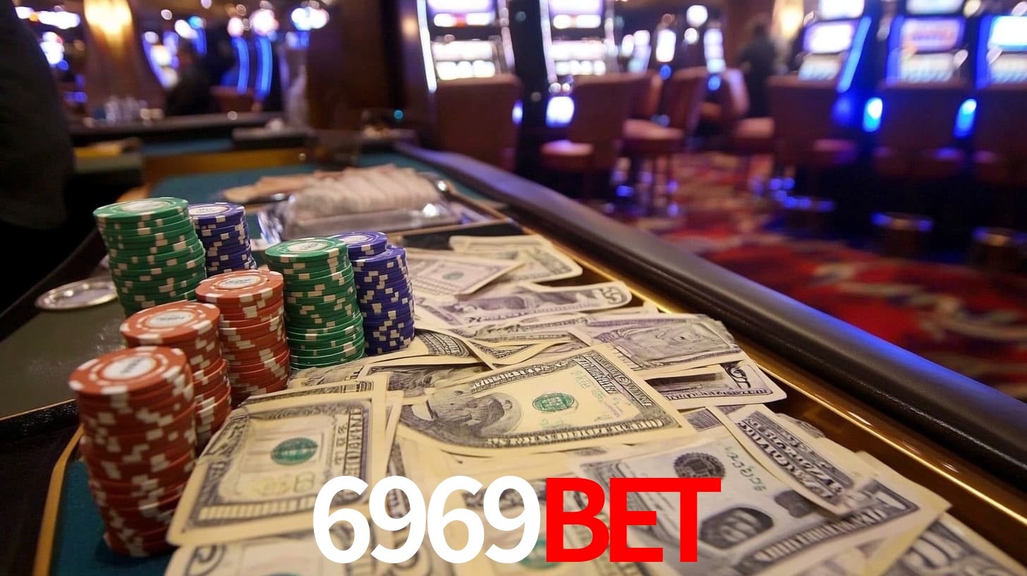 Jogos online 6969bet